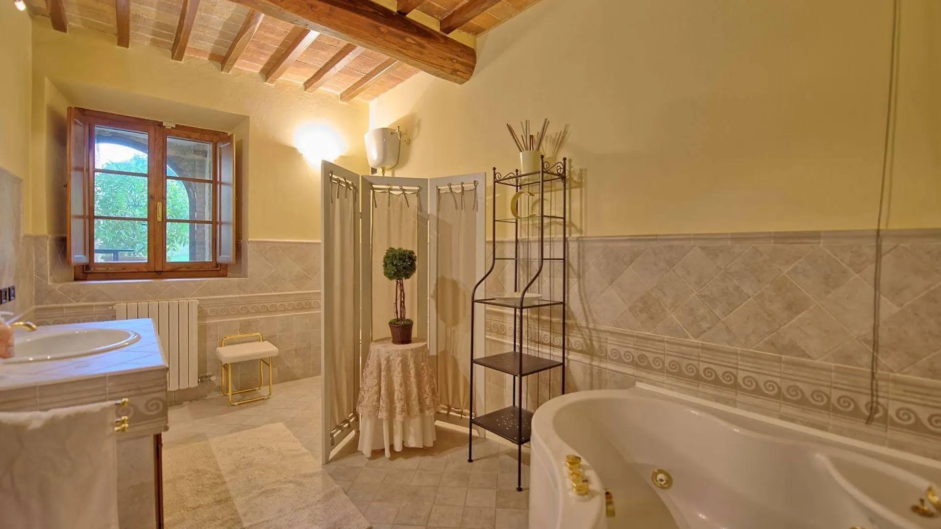 Villa Rachele Casole d'Elsa Italy