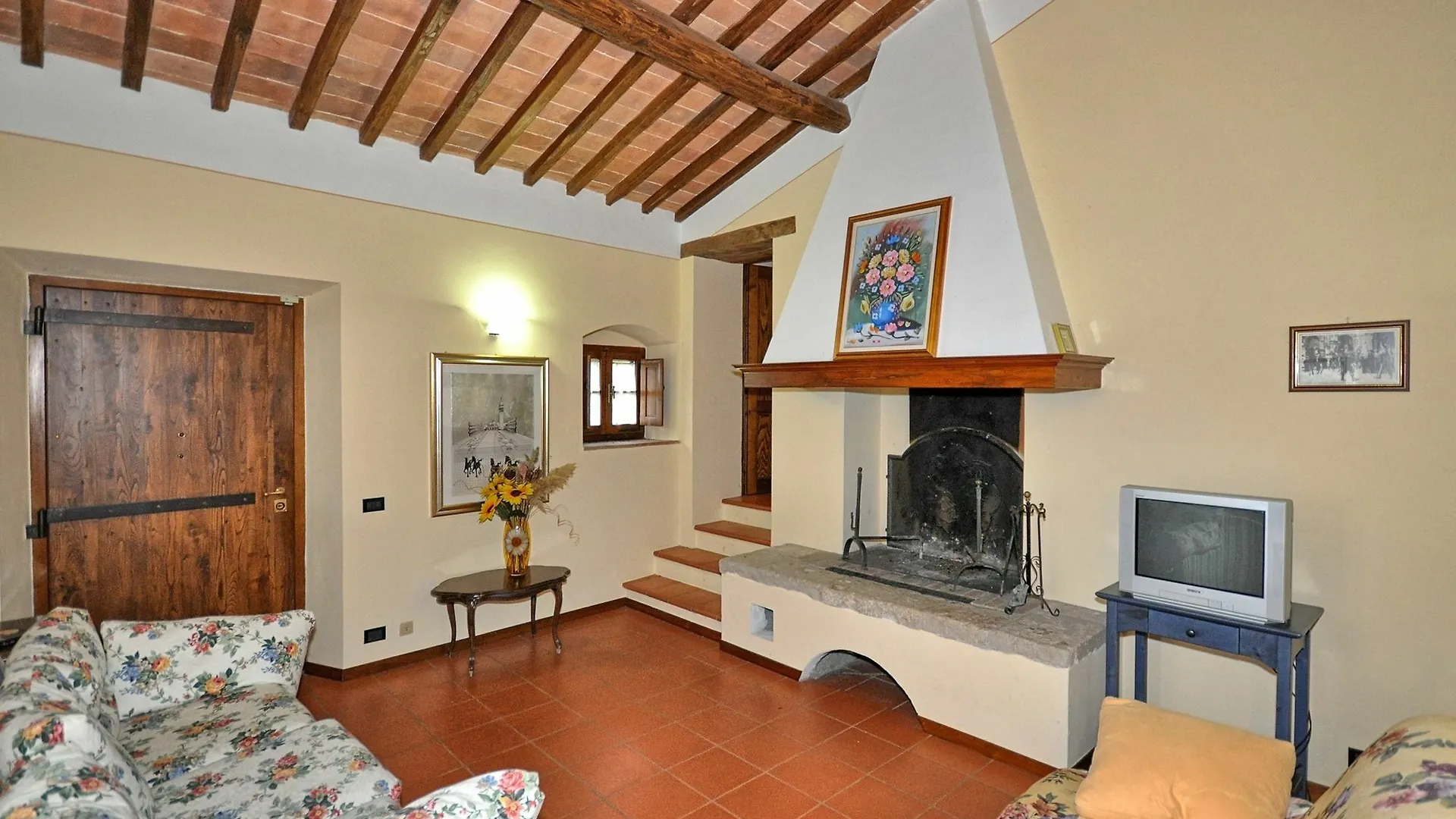 Villa Rachele Casole d'Elsa Italy