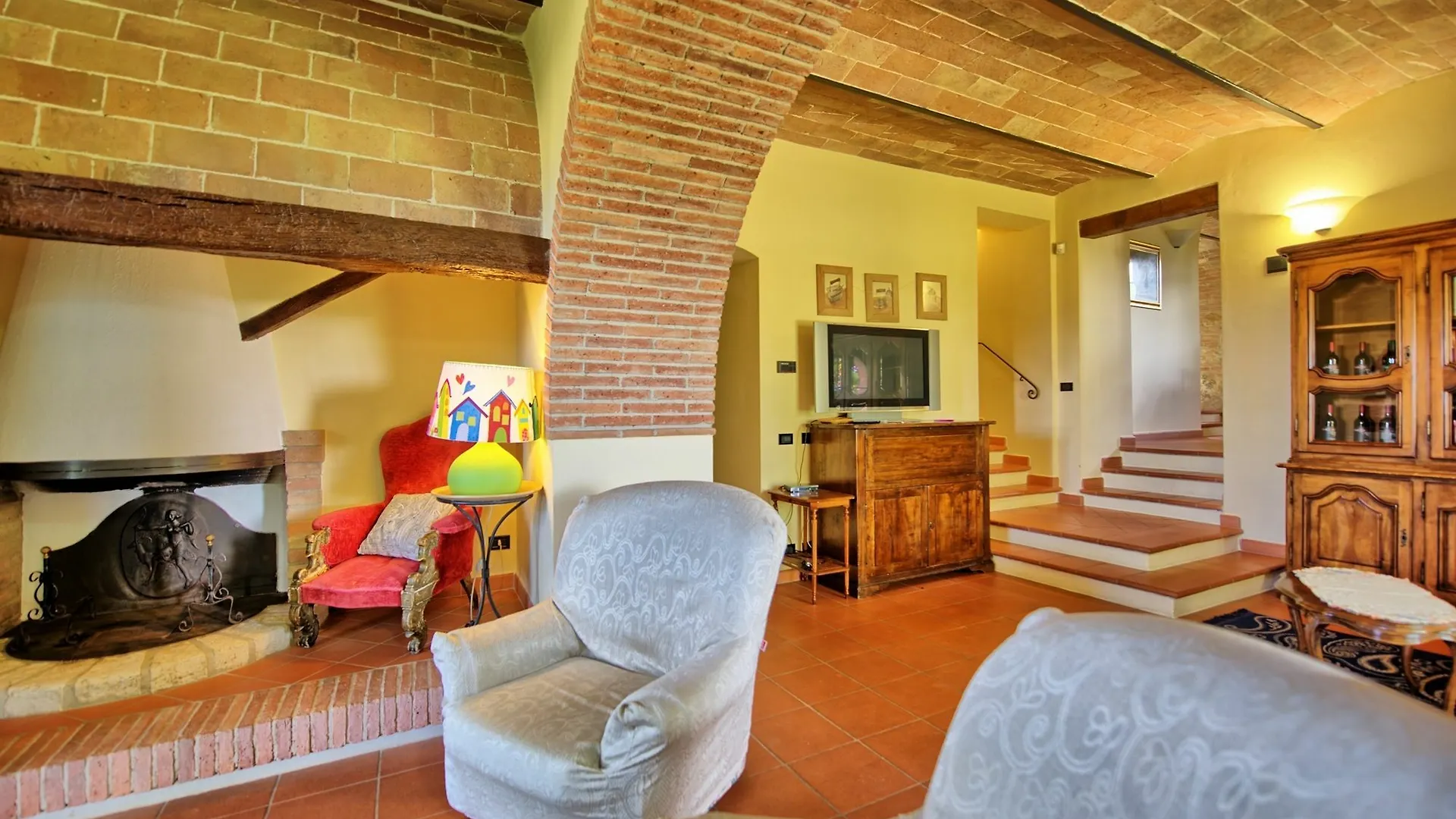 Villa Rachele Casole d'Elsa