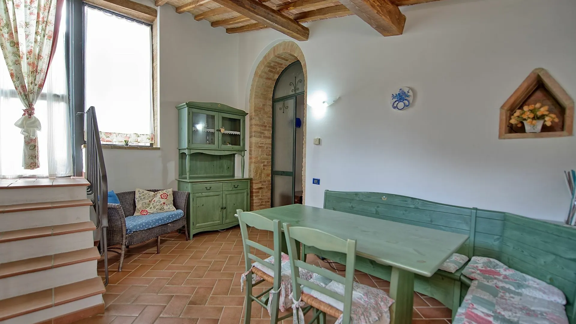 Villa Rachele Casole d'Elsa Italy