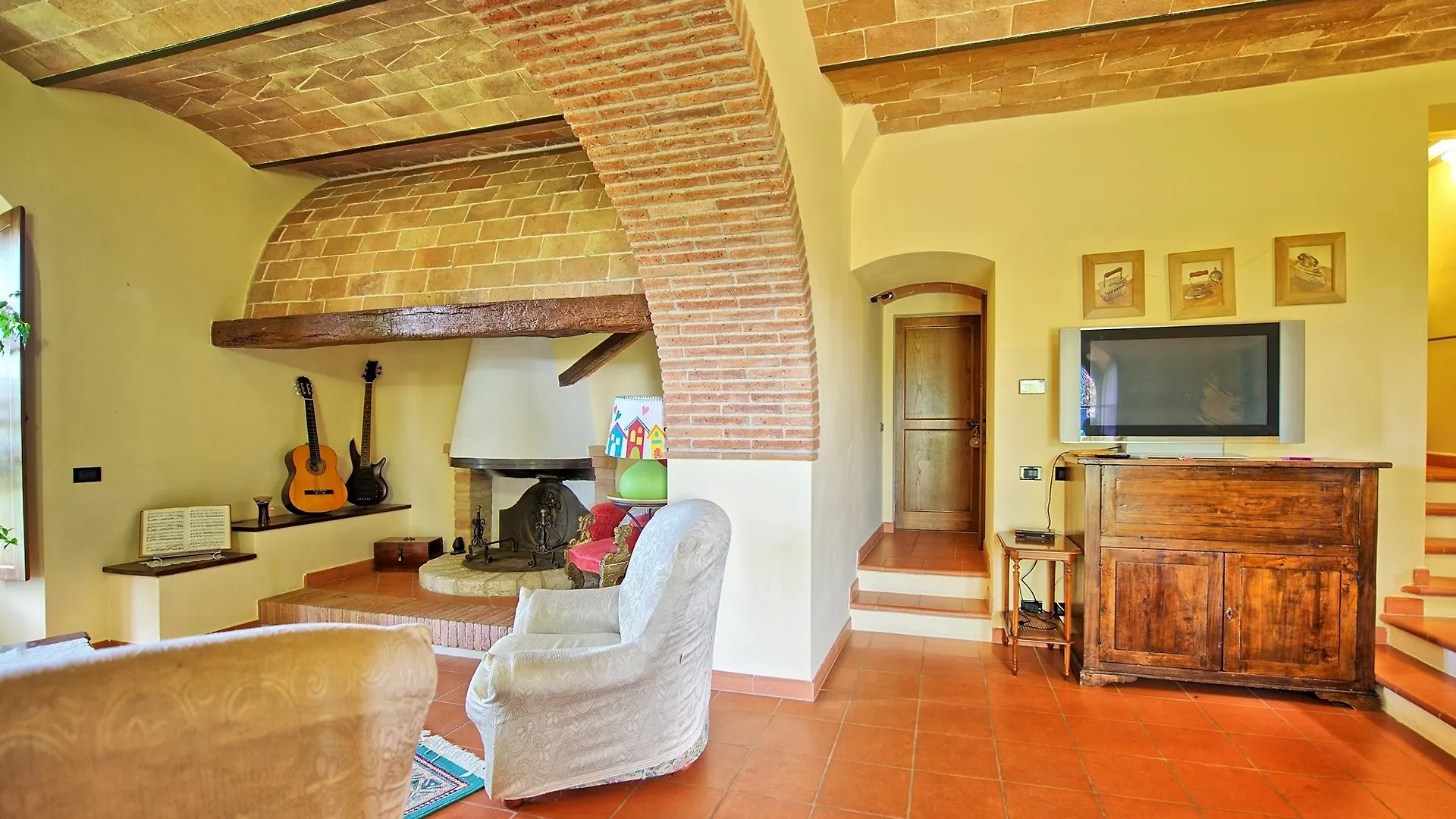 Villa Rachele Casole d'Elsa 0*,  Italy