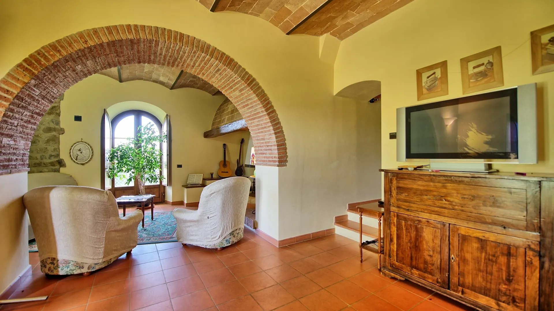 Villa Rachele Casole d'Elsa