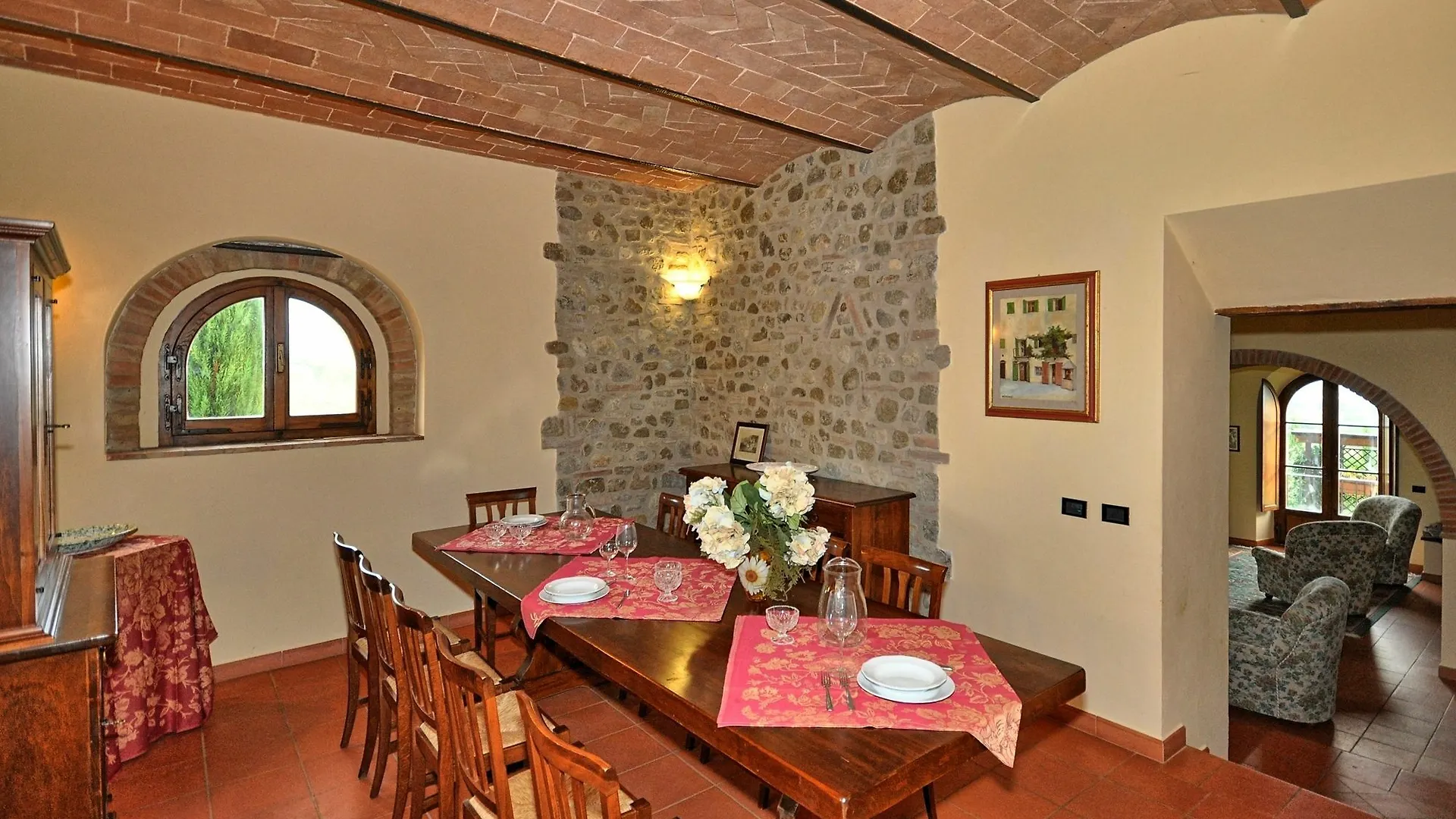 Villa Rachele Casole d'Elsa