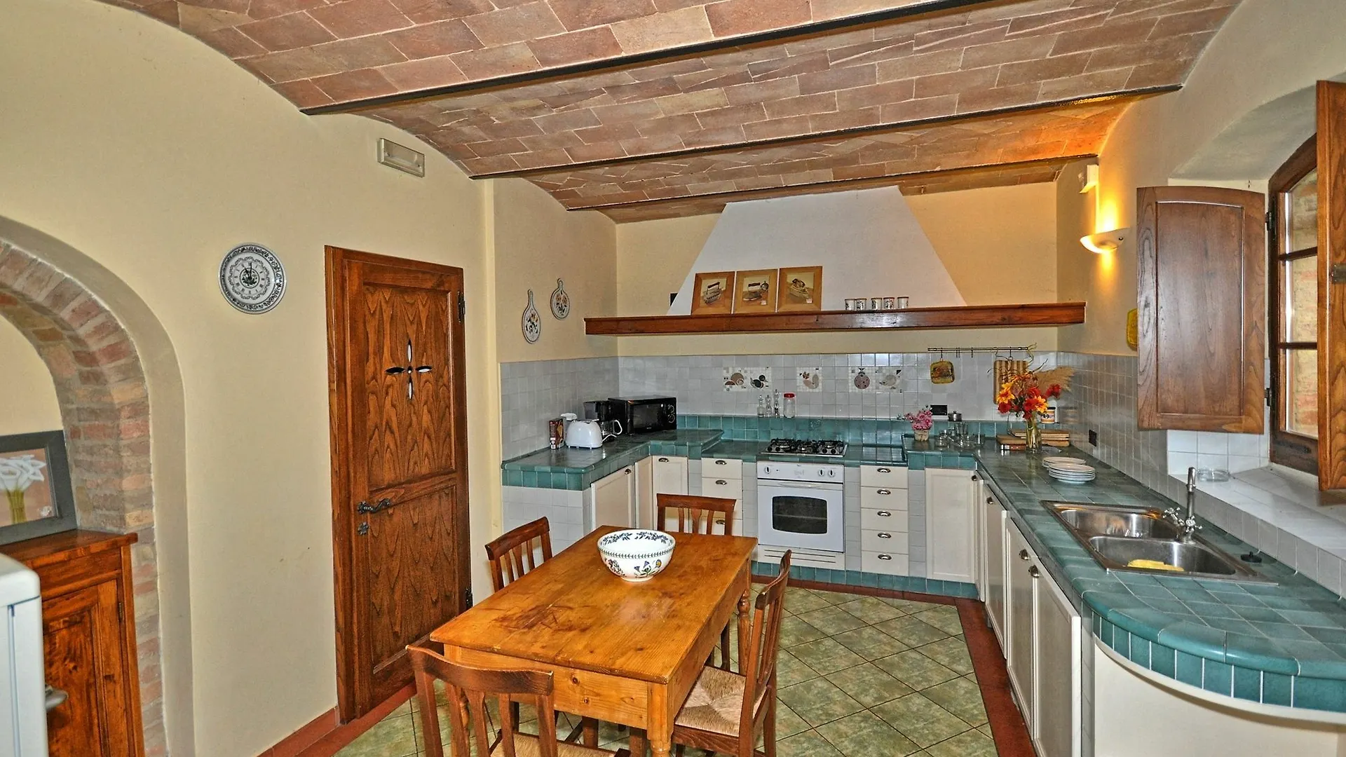 Villa Rachele Casole d'Elsa Italy