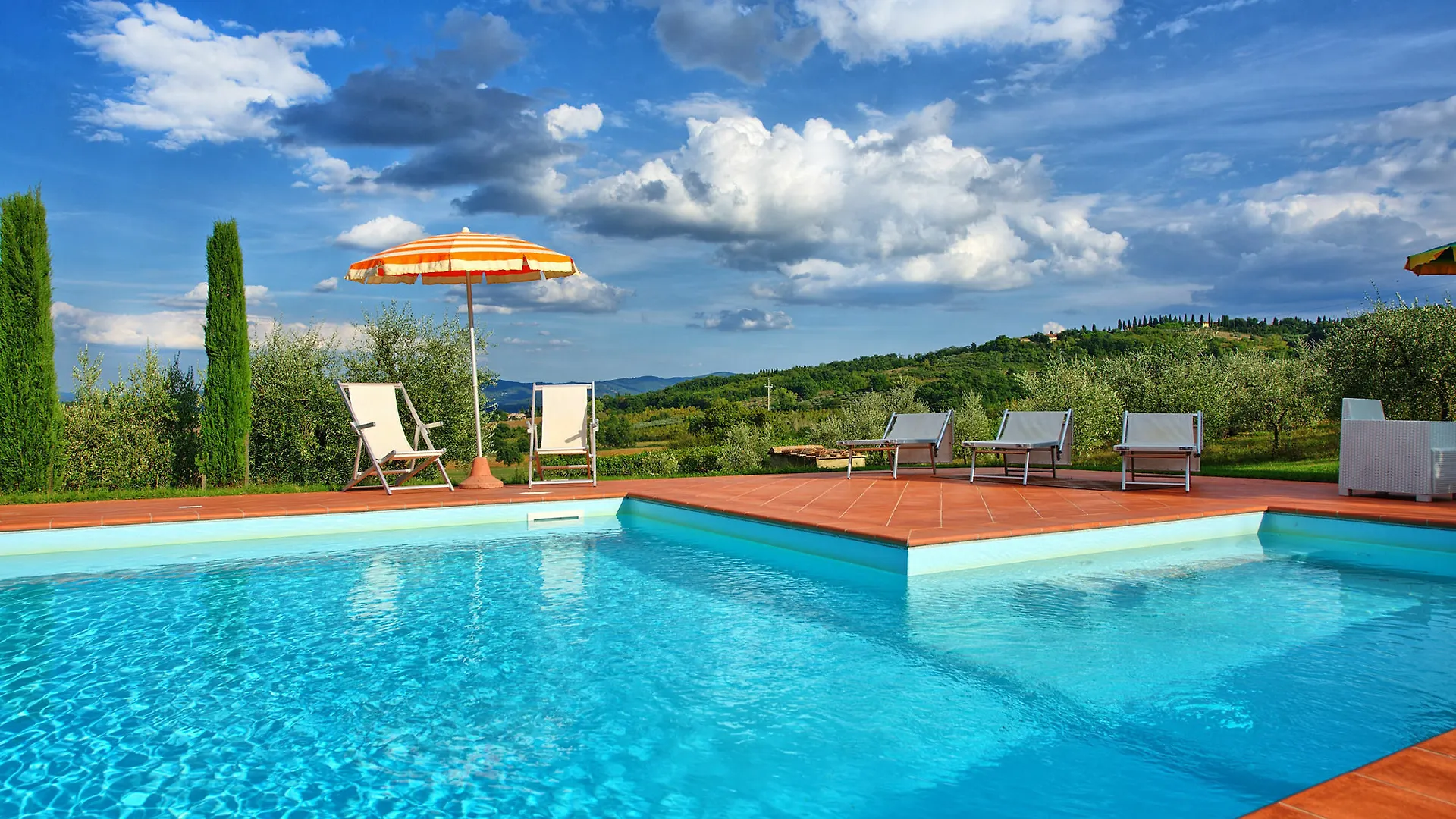 Villa Rachele Casole d'Elsa
