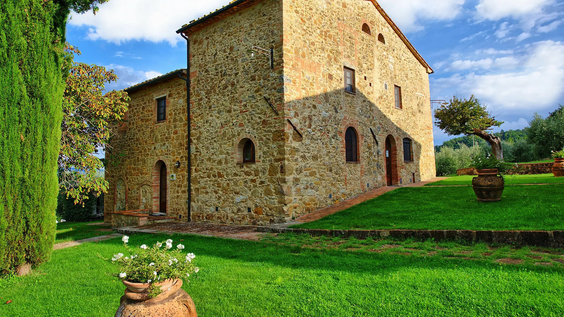 Villa Rachele Casole d'Elsa Italy