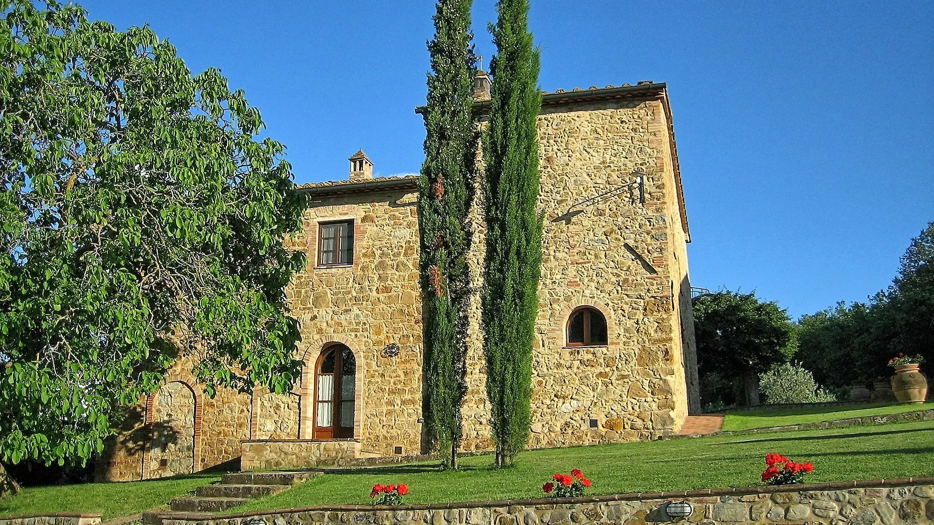 Villa Rachele location